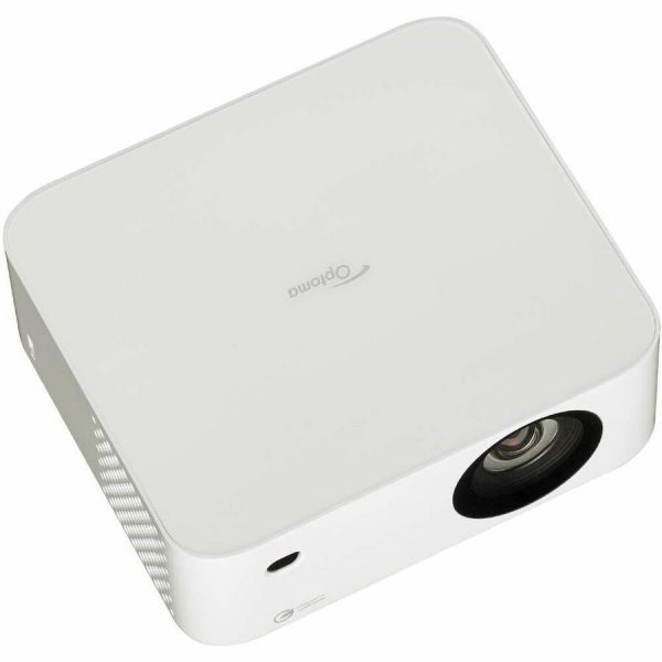 Optoma ML1080ST Short Throw DLP Projector - 16:9 - Portable - White - Image 10