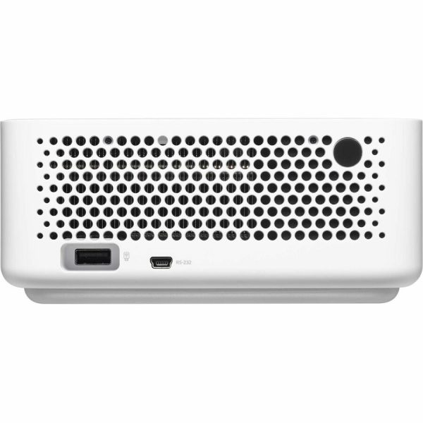 Optoma ML1080ST Short Throw DLP Projector - 16:9 - Portable - White - Image 13