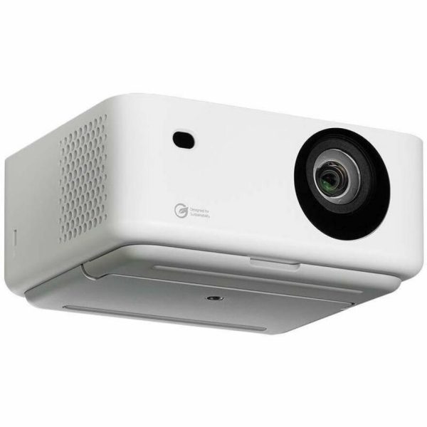 Optoma ML1080ST Short Throw DLP Projector - 16:9 - Portable - White - Image 14