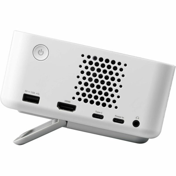 Optoma ML1080ST Short Throw DLP Projector - 16:9 - Portable - White - Image 15