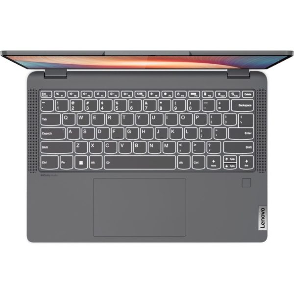 Lenovo IdeaPad Flex 5 14ALC7 82R9000SUS 14" Touchscreen Convertible 2 in 1 Notebook - WUXGA - AMD Ryzen 5 5500U - 8 GB - 256 GB SSD - English (US) Keyboard - Storm Gray - Image 6