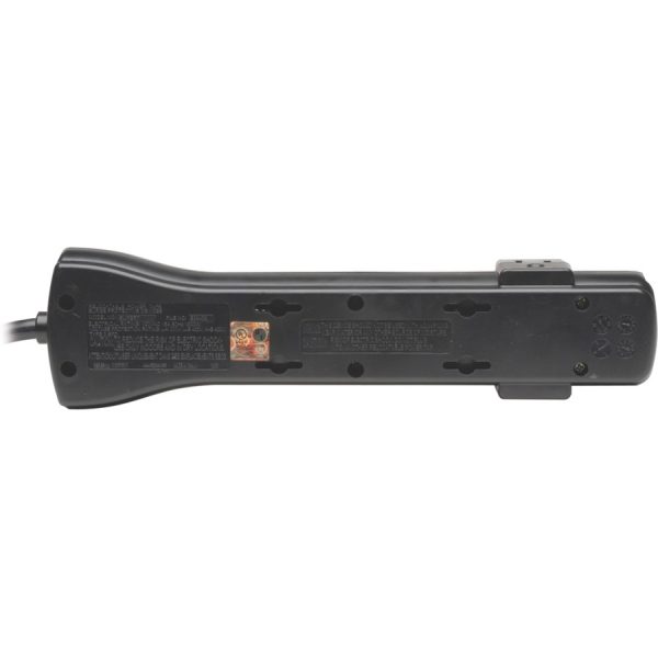 Eaton Tripp Lite Series Protect It! 7-Outlet Surge Protector, 25 ft. Cord, 2160 Joules, Black Housing - Image 4