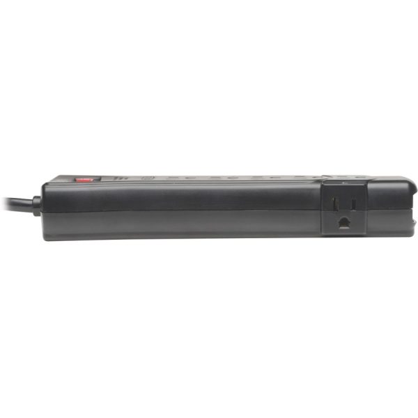 Eaton Tripp Lite Series Protect It! 7-Outlet Surge Protector, 25 ft. Cord, 2160 Joules, Black Housing - Image 6