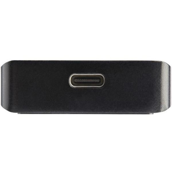 StarTech.com USB-C 10Gbps M.2 NVMe PCIe SSD Enclosure - 1GB/s Rugged Aluminum M.2 PCI Express M-Key Case IP67 Rated - Mac/PC - Image 3