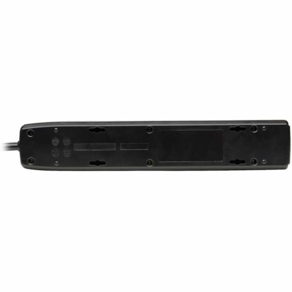 Eaton Tripp Lite Series Protect It! 7-Outlet Surge Protector, 6 ft. (1.83 m) Cord, 1440 Joules, Tel/Modem Protection, Safety Covers - Image 10