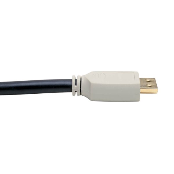 Eaton Tripp Lite Series High-Speed HDMI Extension Cable (M/F) - 4K 60 Hz, HDR, 4:4:4, Gripping Connector, 3 ft. - Image 5