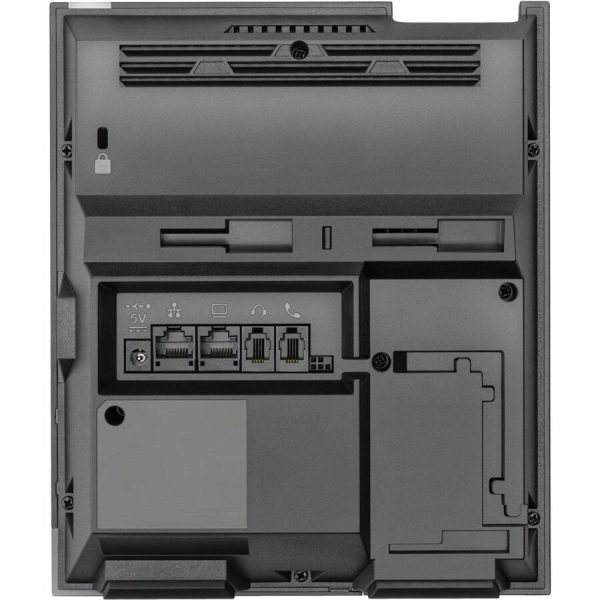 Poly CCX 400 IP Phone - Corded - Corded - Desktop, Wall Mountable - Image 3
