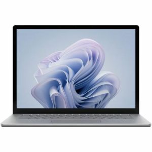 Microsoft Surface Laptop 6 13.5" Touchscreen Notebook - Intel Core Ultra 7 165H - 32 GB - 256 GB SSD - English Keyboard - Platinum