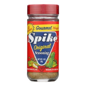 Modern Products Spike Gourmet Natural Seasoning - Original Magic - 3 oz - Case of 6