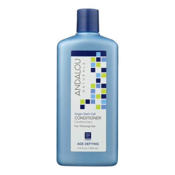 Andalou Naturals Age Defying Conditioner with Argan Stem Cells - 11.5 fl oz - Image 2