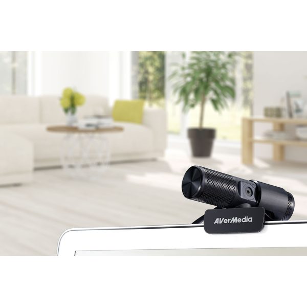 AVerMedia CAM 313 Webcam - 2 Megapixel - USB 2.0, NDAA Compliant - Image 2