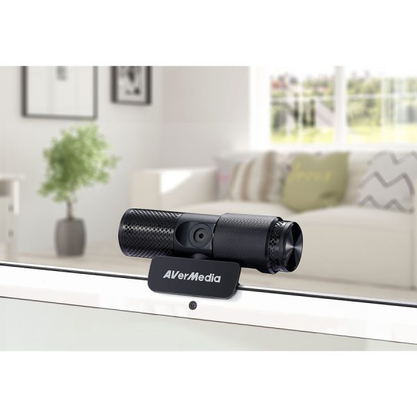 AVerMedia CAM 313 Webcam - 2 Megapixel - USB 2.0, NDAA Compliant - Image 3