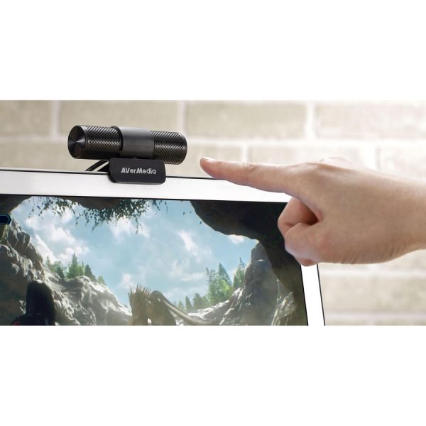 AVerMedia CAM 313 Webcam - 2 Megapixel - USB 2.0, NDAA Compliant - Image 5