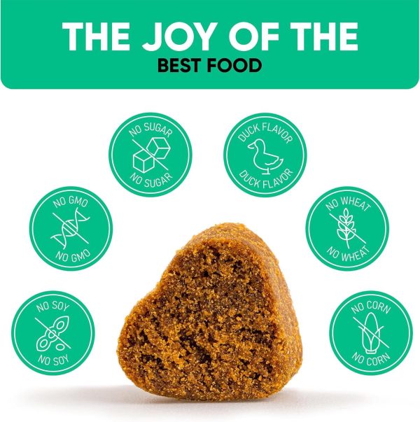 Natural Dog Allergy Chews for Dog Itch - Tasty Allergy Relief Pet Supplement for Dry Itchy Skin, Hot Spots, Seasonal Dog Allergies - 180 Anti Itch Immune Treats for Dogs Licking Paws, Antihistamine - Image 3