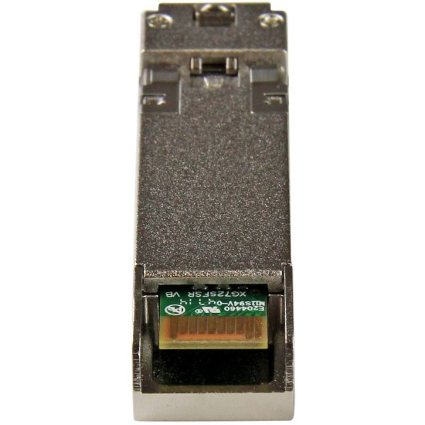 StarTech.com Cisco SFP-10G-LR-S Comp. SFP+ Module - 10GBASE-LR - 10GE Gigabit Ethernet SFP+ 10GbE Single Mode Fiber SMF Optic Transceiver - Image 3