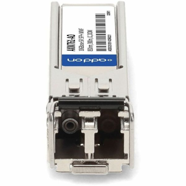 AddOn Netgear AXM761 Compatible TAA Compliant 10GBase-SR SFP+ Transceiver (MMF, 850nm, 300m, LC, DOM) - Image 8