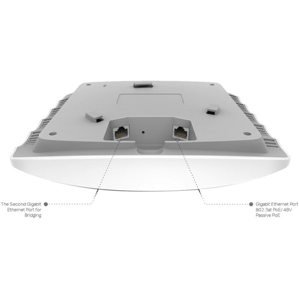 TP-Link Omada EAP245 IEEE 802.11ac 1.71 Gbit/s Wireless Access Point - Image 2