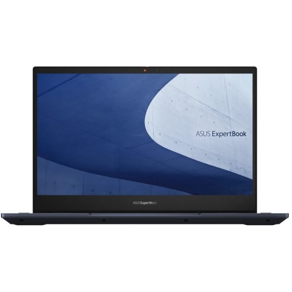 Asus ExpertBook B5 Flip B5402F B5402FVA-XVE75T 14" Touchscreen Convertible 2 in 1 Notebook - Full HD - Intel Core i7 13th Gen i7-1360P - vPro Technology - 16 GB - 1 TB SSD - Star Black - Image 11