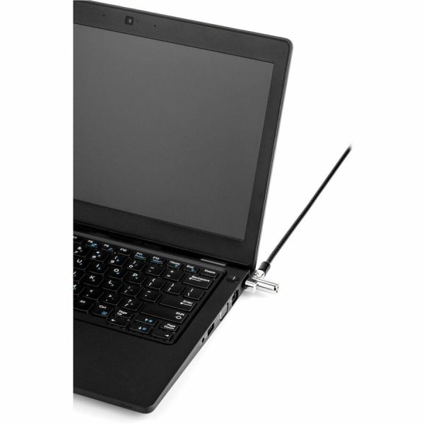 Kensington N17 Keyed Laptop Lock for Wedge-Shaped Slots - Master Keyed On Demand - TAA - Image 3