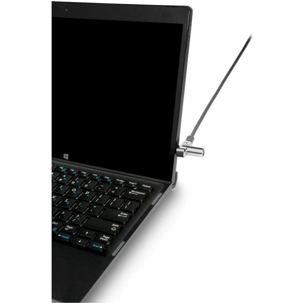 Kensington N17 Keyed Laptop Lock for Wedge-Shaped Slots - Master Keyed On Demand - TAA - Image 4