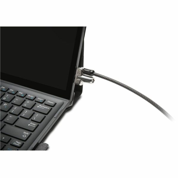 Kensington N17 Keyed Laptop Lock for Wedge-Shaped Slots - Master Keyed On Demand - TAA - Image 5