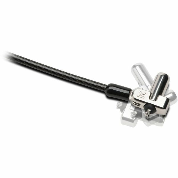 Kensington N17 Keyed Laptop Lock for Wedge-Shaped Slots - Master Keyed On Demand - TAA - Image 6