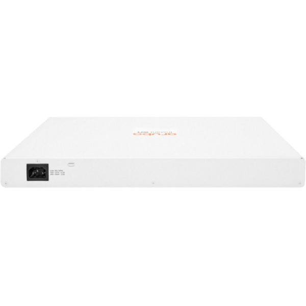 HPE Instant On 1960 24G 20p Class4 4p Class6 PoE 2XGT 2SFP+ 370W Switch - Image 4