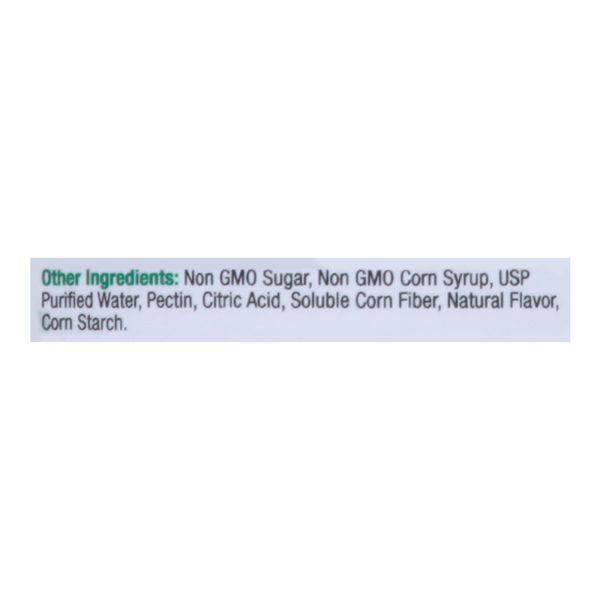 Nature's Answer - Chlorophyll Gummies - EA of 1-60 CT