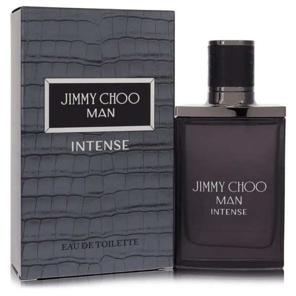 Jimmy Choo Eau De Toilette Spray 1.7 oz for Men