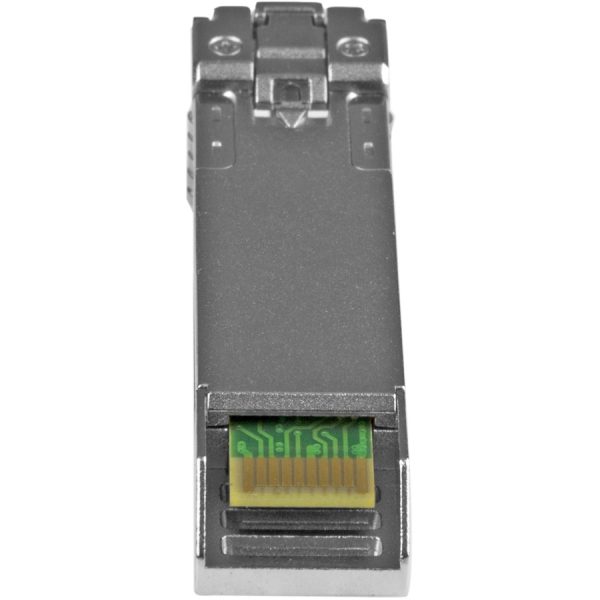StarTech.com Cisco SFP-10G-LR-S Comp. SFP+ Module - 10GBASE-LR - 10GE Gigabit Ethernet SFP+ 10GbE Single Mode Fiber SMF Optic Transceiver - Image 3