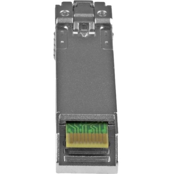 StarTech.com Cisco SFP-10G-LR-S Comp. SFP+ Module - 10GBASE-LR - 10GE Gigabit Ethernet SFP+ 10GbE Single Mode Fiber SMF Optic Transceiver - Image 5
