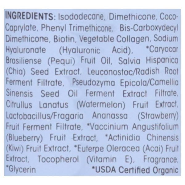 Giovanni Hair Care Products - Bio Colg Restore Hair Oil - EA of 1-1.9 FZ