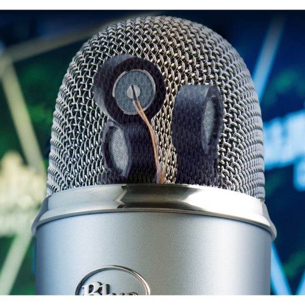 Blue Yeti Wired Condenser Microphone - Image 4