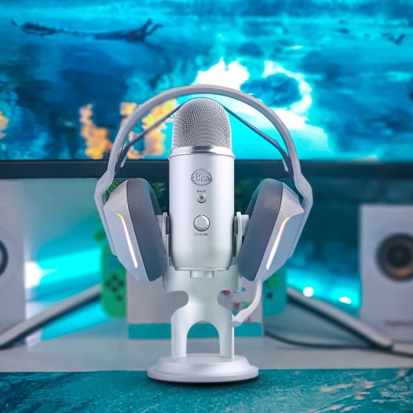 Blue Yeti Wired Condenser Microphone - Image 5