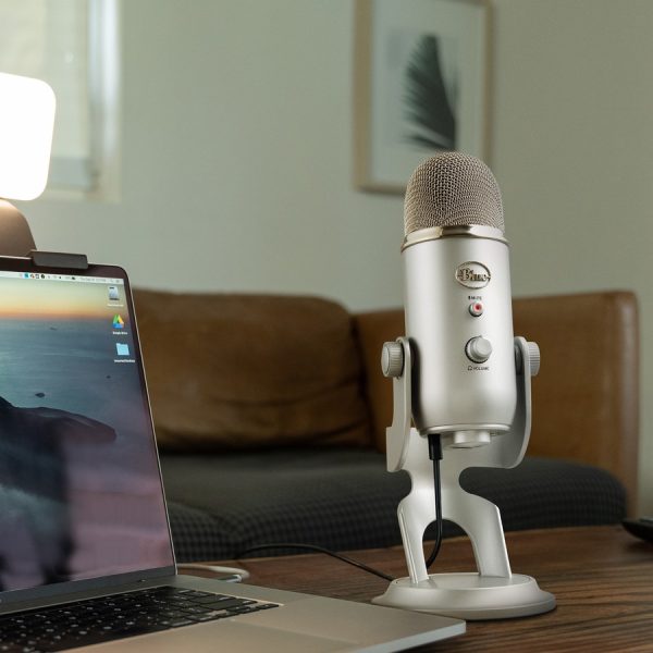 Blue Yeti Wired Condenser Microphone - Image 7