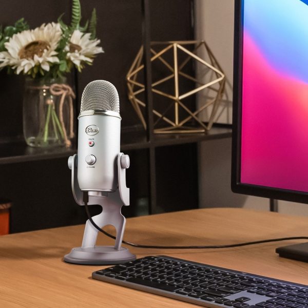 Blue Yeti Wired Condenser Microphone - Image 8