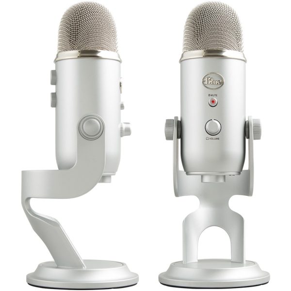 Blue Yeti Wired Condenser Microphone - Image 10