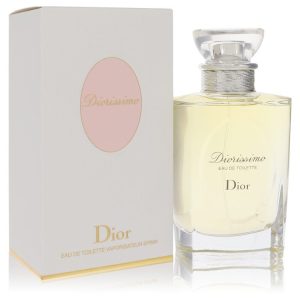 Christian Dior Eau De Toilette Spray 3.4 oz for Women