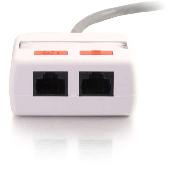 C2G RJ45 Network Combiner Kit - Image 3