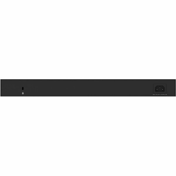 Netgear 24-Port Multi-Gigabit (2.5G) Ethernet Ultra60 PoE++ Smart Switch with 4 SFP+ Ports - Image 5