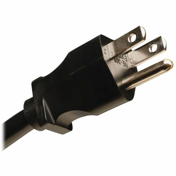 Eaton Tripp Lite Series 1.8kW 120V Single-Phase Basic PDU - 13 NEMA 5-15R Outlets, 5-15P Input, 6 ft. Cord, 1U Rack-Mount - Image 2