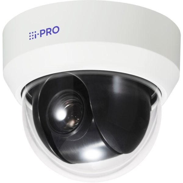 i-PRO WV-U65301-Z1 2 Megapixel Outdoor Network Camera - Color - Dome - White - Image 3
