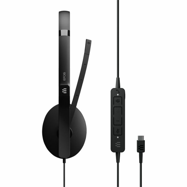 EPOS ADAPT 160T ANC USB-C Headset - Image 4
