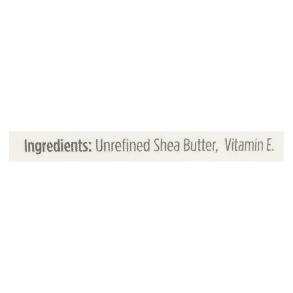 Shea Radiance Unscented Shea Butter  - 1 Each - 14 OZ