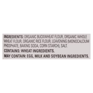 Arrowhead Mills - Pancake Mix Buckwheat - Case of 6-22 OZ