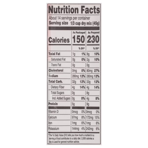 Arrowhead Mills - Pancake Mix Buckwheat - Case of 6-22 OZ - Image 2