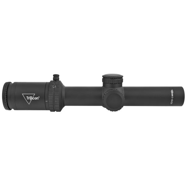 TRIJICON CREDO 1-4X24 SFP MRAD RED - Image 3