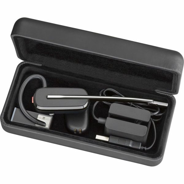 Poly Savi 8245 Office DECT 1920-1930 MHz USB-A Headset TAA
