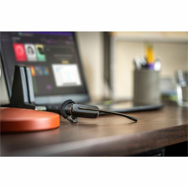 Poly Savi 8245 Office DECT 1920-1930 MHz USB-A Headset TAA - Image 3