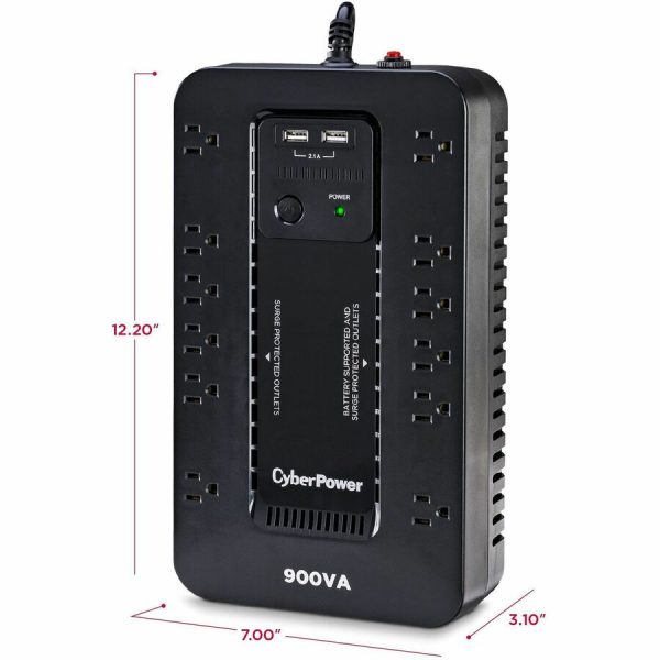 CyberPower ST900U Standby UPS Systems - Image 3